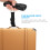 LIZEALUCKY portable hanging luggage scale 50 kg 7