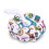 Wrist Pin Cushion with Removable Tray 1pc 5