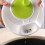 Salad spinner vegetable washer dryer 3 L 8
