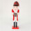 Wooden Soldier Nutcracker Figurine 15 inch 6