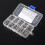 Stainless Steel Machine Screw Assortment Kit 340 pcs 2