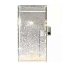 (Snowman) Snow Scene Nightlight,Christmas Lights Decorative Nightlight,Ambient Lighting