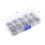 Stainless Steel Machine Screw Assortment Kit 340 pcs 6