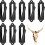 Wall Mount Hanger European Style Bracket Hook 4