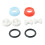 Ceramic Disc Silicon Washer Insert for 1/2 Inch Valve Tap 6
