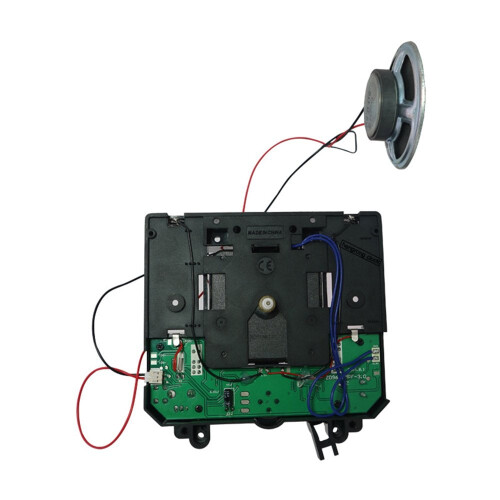 LOVEVER music chime box clock movement kit 4 types 1