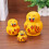 Wooden Yellow Duck Nesting Dolls Set 10 pcs 4