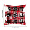 Body Pillow Case Christmas Print Short Plush Linen 2