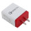 FREEDOMTECH QC 3.0 USB wall charger 3-port 4