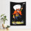 Yosemite Sam tapestry wall decor 60x80 in 3