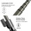 Phone Gimbal Stabilizer with Selfie Stick and Tripod 86cm 5