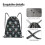 Rick and Morty Drawstring Bag Unisex Medium 6