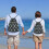 Rick and Morty Drawstring Bag Unisex Medium 8