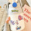 Pokemon vinyl stickers waterproof 50 pcs 6