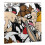 Bugs Bunny shower curtain polyester waterproof 72x72 inches 2