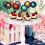 Meuva planet series decorative stickers 500 pcs 5
