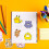 Pokemon vinyl stickers waterproof 100 pcs 7