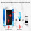 Meiiso Water Purifier with Filter and 9 Accessories 4