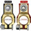 Automotive Battery Terminal Clamp Clip 2 pcs 4