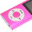 MP3 Player with Bluetooth and LCD Display 1.8in 3