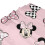 Mickey Mouse shower curtain waterproof polyester one size 4