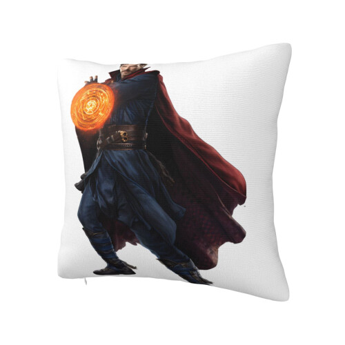 Doctor Strange pillow case 16x16 inch square 1