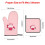 Pokemon oven mitts and pot holders 4-piece set 3