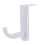 Universal headphone holder wall hook for monitor 6