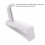 Universal headphone holder wall hook for monitor 7