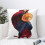 Doctor Strange pillow case 16x16 inch square 6