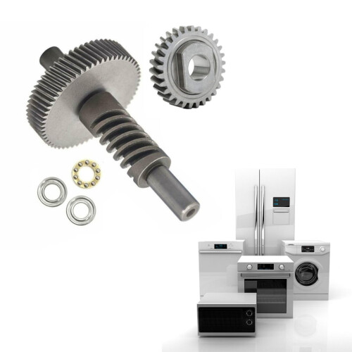 Worm Gear for KitchenAid Stand Mixer 5QT 6QT 9706529 1