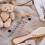 LOVEVER silicone pacifier clips for babies 2 pcs 7