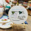 Embroidery Kit for Beginners with Cloth Hoops Threads 4