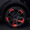 Reflective Strip Stickers for Wheel Hub 20 pcs 3