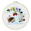 Embroidery Kit for Beginners with Cloth Hoops Threads 2