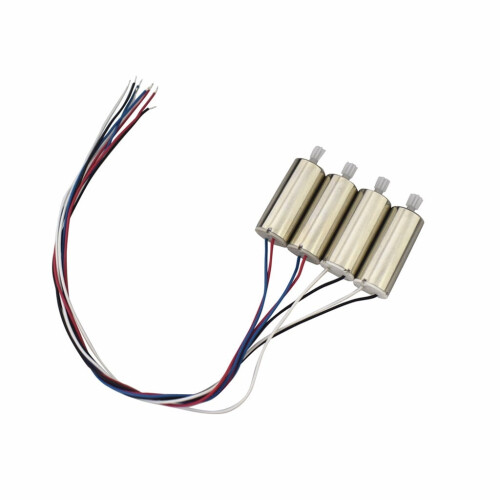 RRCSS motor for HS110D HS200D quadcopter 4 pcs 2