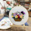 Embroidery Kit for Beginners with Cloth Hoops Threads 3