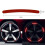 Reflective Strip Stickers for Wheel Hub 20 pcs 4