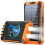 Solar Power Bank 15000mAh 20W Wireless Charging 2