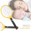 Rechargeable Bug Zapper Racket Indoor Outdoor Mosquito Fly 5