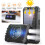 Solar Power Bank 15000mAh 20W Wireless Charging 8