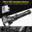 MDHAND LED Flashlight 90000 Lumens 3 Modes IPX6 Waterproof 5