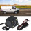 Rear View Camera 2.5mm 4-Pin with 4 LED Night Vision 3
