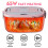 MDHAND electric lunch box heater 65W portable 2
