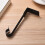 Christmas stocking holder for mantel 6-pack non-slip 8