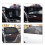Automotive Window Side Curtain 4 pcs 4