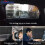 Automotive Window Side Curtain 4 pcs 5