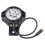 Ebike Front Light 36V 48V 3-Pin Plug Horn Headlight 8