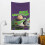 Buzz Lightyear tapestry wall decor 60x80 in 5