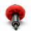 Electric Jump Start Drill Bit Adapter Black Red 70x45x45mm 3